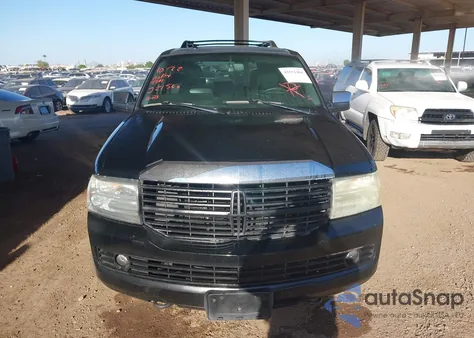 2007 Lincoln Navigator Ultimate z USA, uszkodzony, nr VIN 5LMFU27597LJ21560